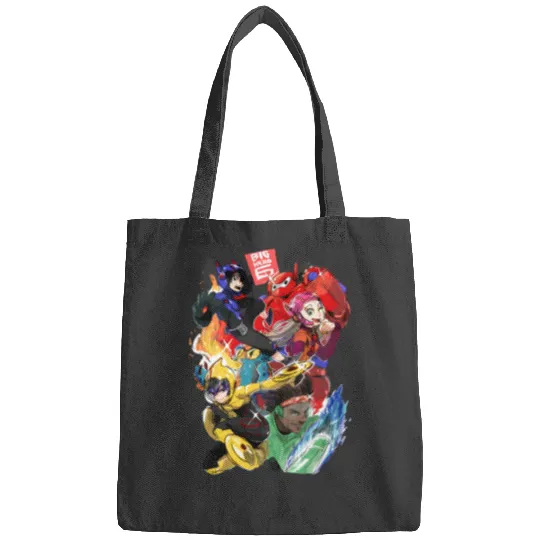 Disney Baymax Bags, Big Hero 6 Bags, Super Hero Bags