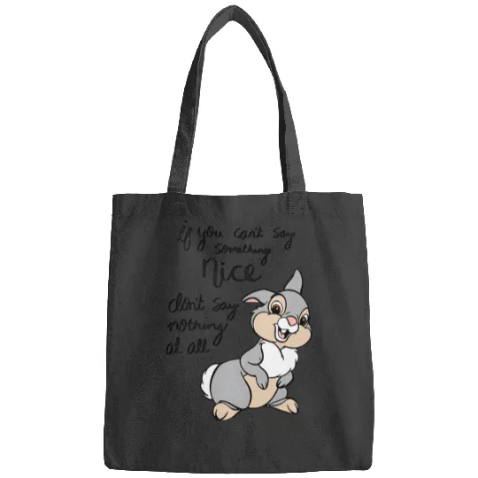  Color Disney Bambi Characters Cute Thumper Retro Bags
