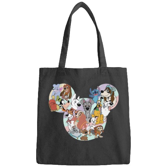 Disney Dogs Bags, Mickey Mouse and dogs Bags, Magic Kingdom Bags