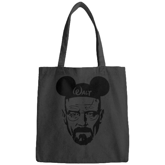 Disney Bags, Walter White Heisenberg Walt Bags, Walt White Bags