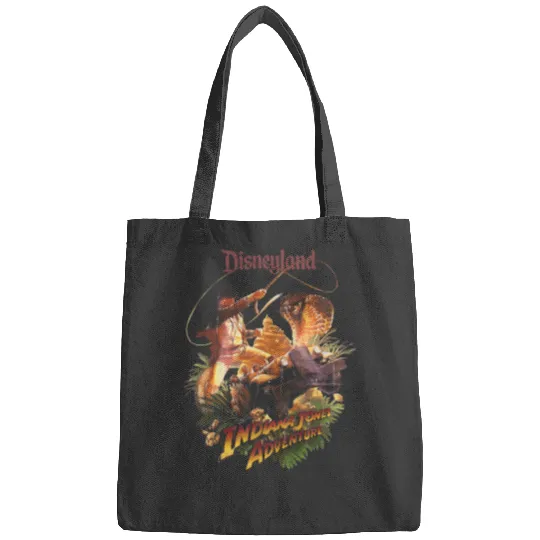 Indiana Jones Adventure Disneyland 1995, Indiana Jones Bags