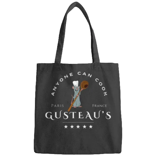 Ratatouille Bags, Disney Bags