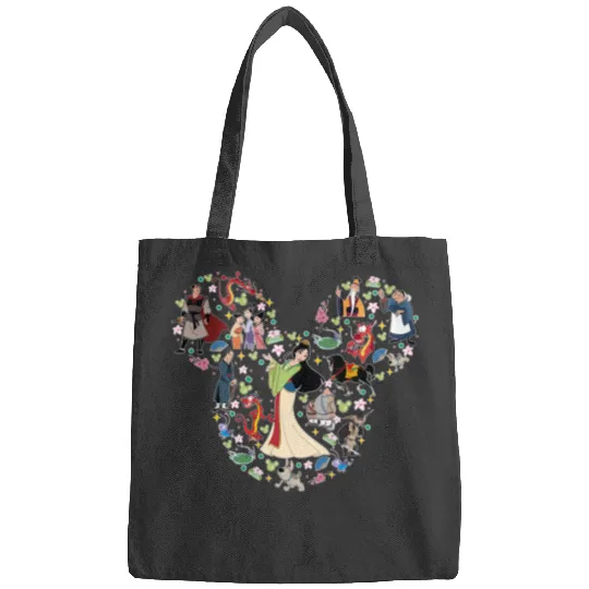Disney Mulan Princess, Princess Mulan Bags