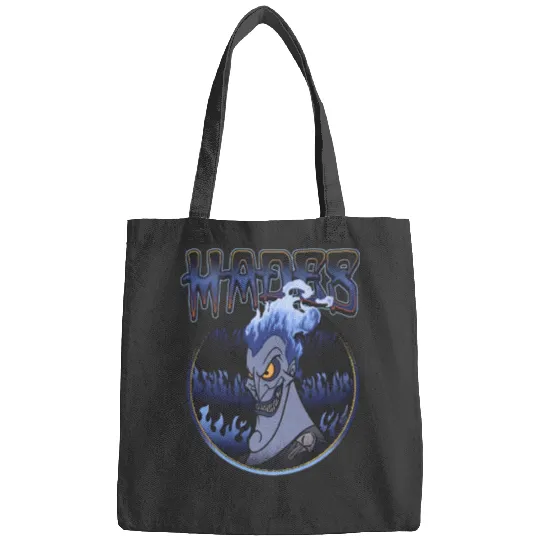 Hercules Hades Disney Villain Bags