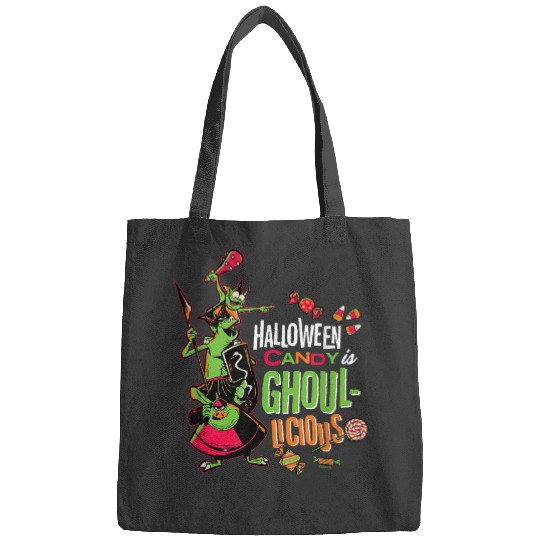 Discover Disney 100 Villains Goons Halloween Candy is Gho Bags