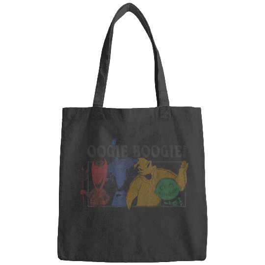 Discover Disney The Nightmare Before Christmas Oogie Boog Bags