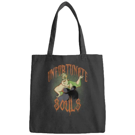 Disney Villains Halloween Ursula Unfortunate Sou Bags