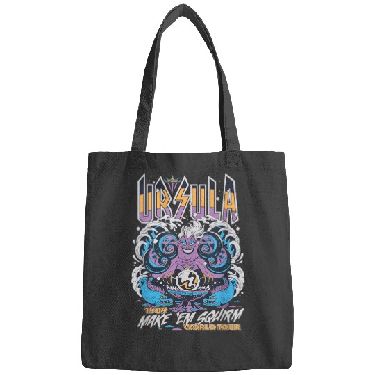 Discover Disney Villains The Little Mermaid Ursula World Bags