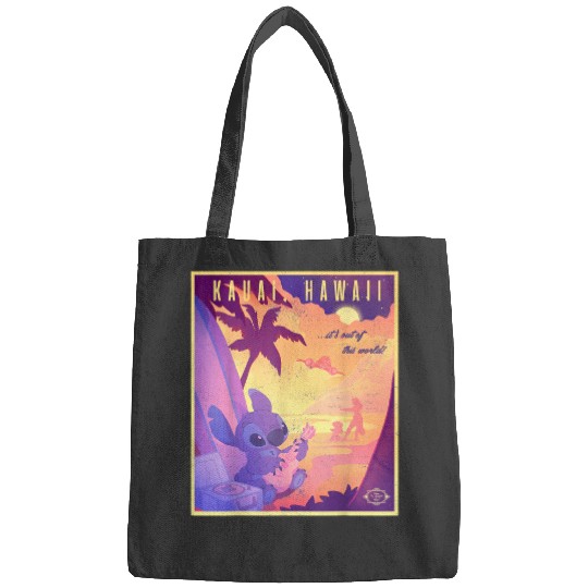 Discover Disney Lilo Stitch Kauai Hawaii Its Out of This Bags