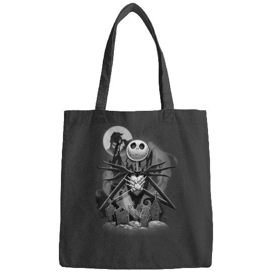 Discover Womens Disney Nightmare Before Christmas Jack Ni Bags