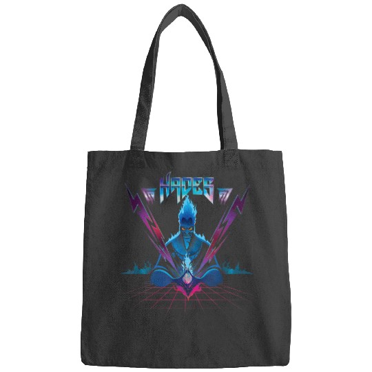 Disney Villains Hades 90s Rock Band Bags