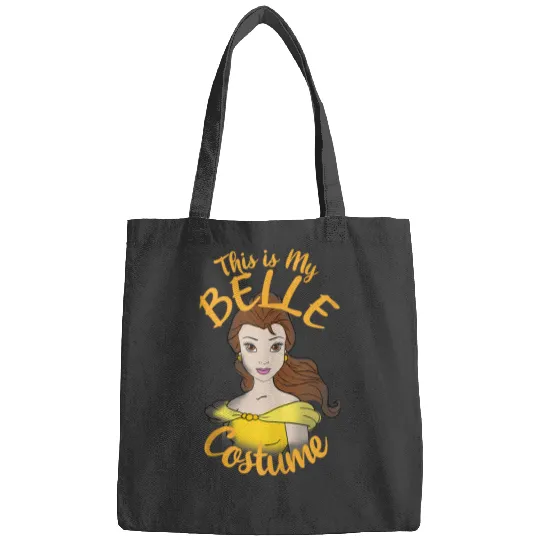 Disney Beauty And The Beast Belle My Costume Hal Bags