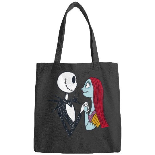 Discover Disney The Nightmare Before Christmas Jack and S Bags