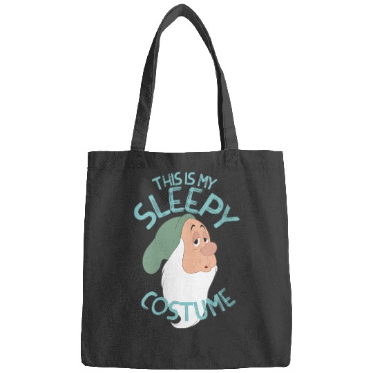 Discover Disney Snow White This Is My Sleepy Costume Hall Bags