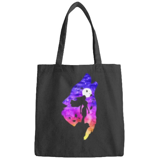 Disney Princesses Pocahontas Colors In The Silho Bags