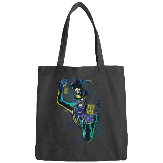 Discover Disney Villains Dr Facilier Voodoo Magic Bags