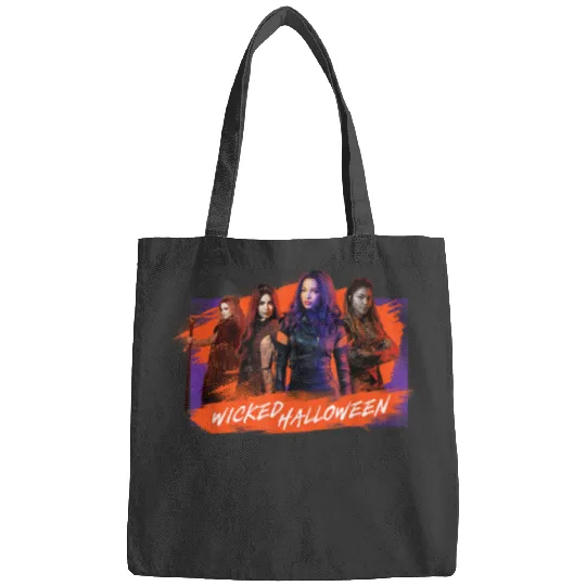 Disney Halloween Descendants Wicked Bags