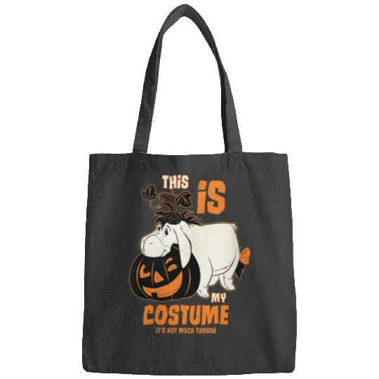 Discover Disneys Winnie the Pooh Eeyore This is my Costum Bags