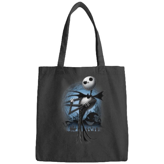 Discover Womens Disney Nightmare Before Christmas Jack Po Bags