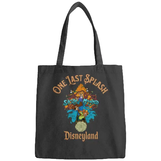 Disneyland Splash Mountain Bags, Disney Splash Mountain Bags