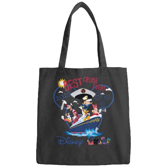 Disney Cruise Family Vacation 2023 Bags, Disney Cruise Group Bags