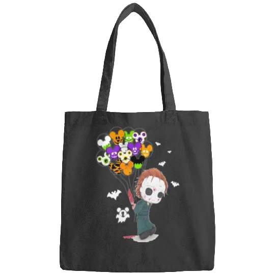 Michael Myers Bags, Disney Balloon Bags