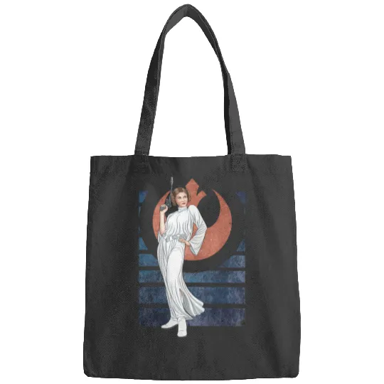 Vintage Disney Star Wars Princess Leia Bags, Retro Star Wars  Bags, Princess Leia Rebel Bags, Disney Family Vacation Bags