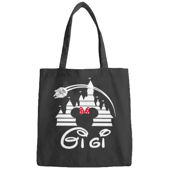 Discover Gigi Mouse Bags, Grandma Mouse Bags, Disney Family Bags, Disney Bags, Disney Grandma Bags