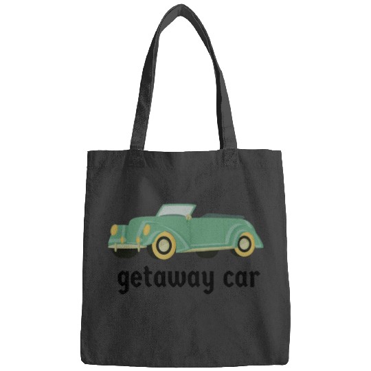 Reputation getaway car Taylorr Swift Bags