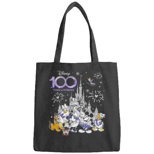 Disney 100 Year of Wonder Bags, 100 Years Anniversary Bags