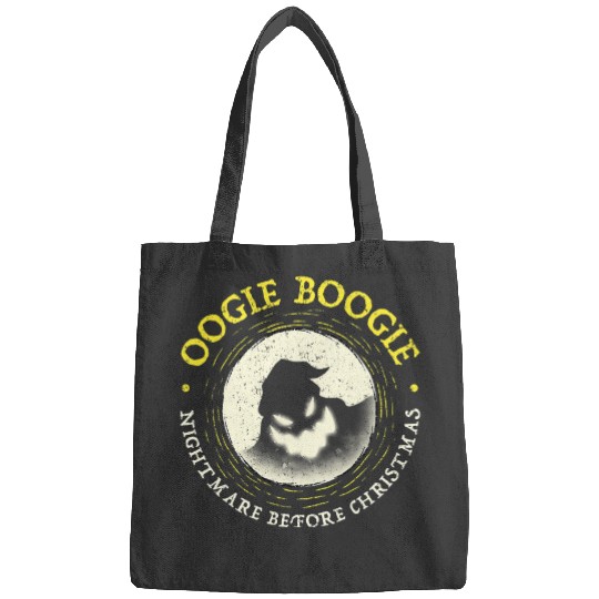 Discover Disney Nightmare Oogie Boogie Moon Bags