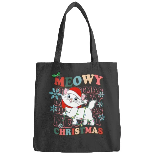 Disney Aristocats Santa Marie Christmas Lights Bags