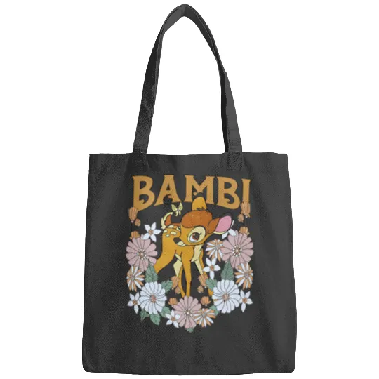 Bambi Tank, Bambi Flower Bags, Disney Bambi Tank