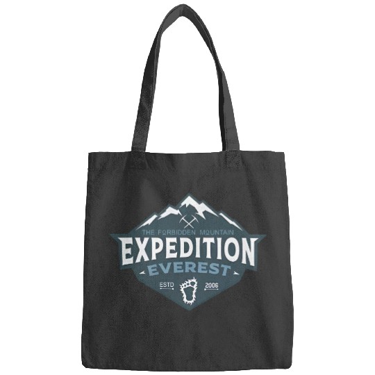 Expedition Everest Bags, Disney Everest, Disney's Animal Kingdom, Disney Vacation Bags, Disney Yeti