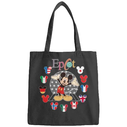 Disney Epcot World Traveler Bags, Disney Epcot World Traveler Disney Trip Matching Bags
