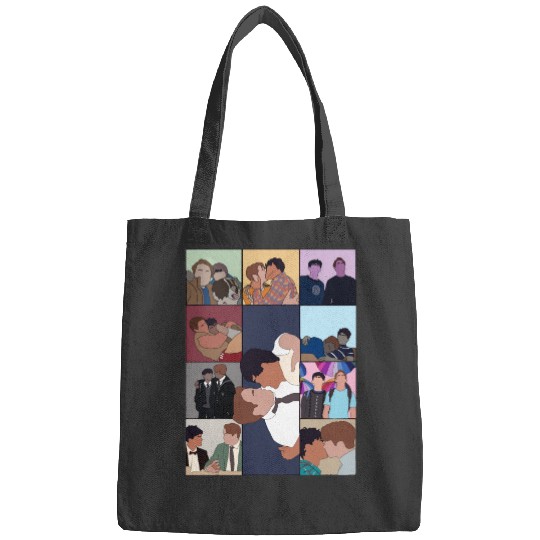 the Heartstopper Eras Tour Bags