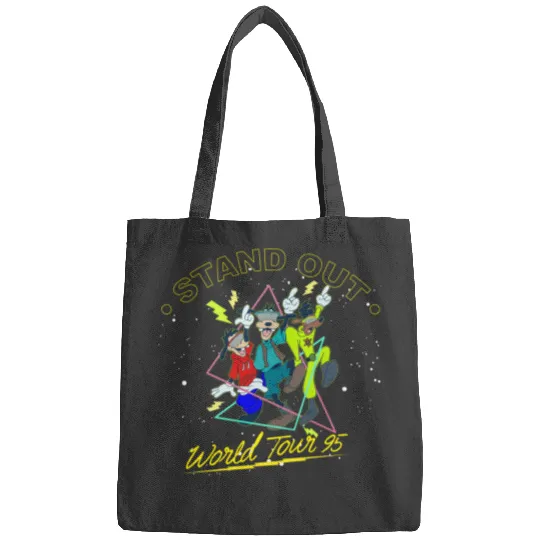 Disney Powerline  Color Bags, Vintage Disney Goofy Powerline Bags