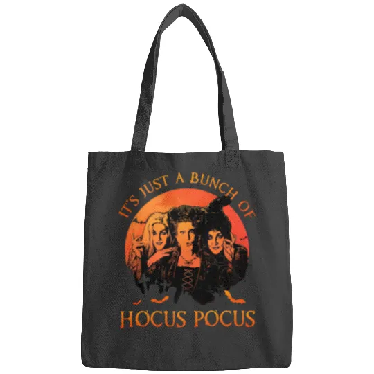 Disney Hocus Pocus Sanderson Sisters Halloween Luggage & Bags, Cartoon Luggage & Bags, Cute Luggage & Bags, Gift For Family