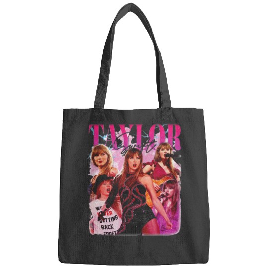 Discover Vintage Taylors Bags, The Eras Tour 2023 Bags