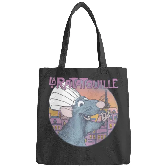 Disney Ratatouille  Bags, Anyone Can Cook Bags, Disney Remy