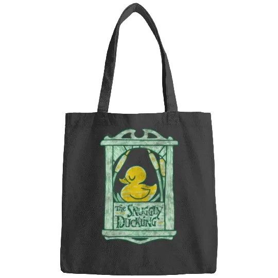 Discover Disney Tangled The Snuggly Duckling Sign Bags