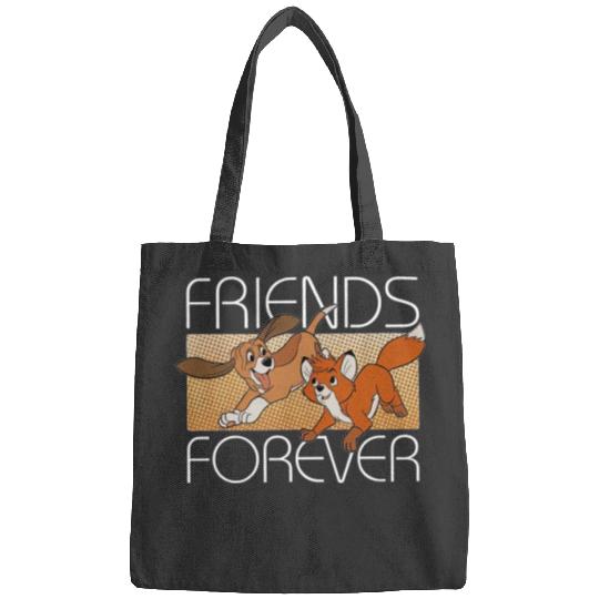 Friend Forever - Hound Tod & Copper Bags, The Fox and The Hound Bags, Disney Best Friend Bags, Disney 2023 Bags, Gift Ideas