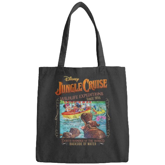 Jungle Cruise Bags,  Bags, Mickey and Friends Bags, Disney Park Bags, Disney Jungle Cruise Ride, Disneyland Trip Bags