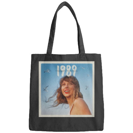 Discover Vintage Taylor 1989 Album Bags