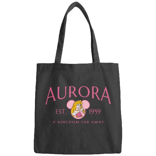 Disney Princess Bags, Princess Aurora Bags, Sleeping Beauty Bags