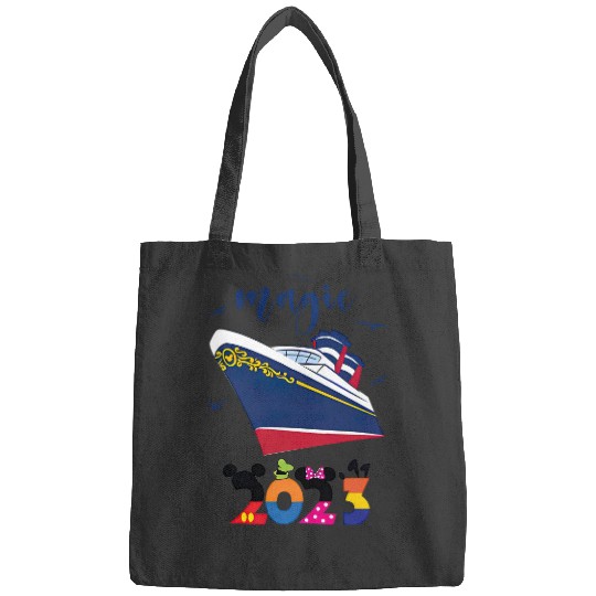 Disney Magic Cruise family Bags 2023, Cruise Bags, Disney cruise family Bags