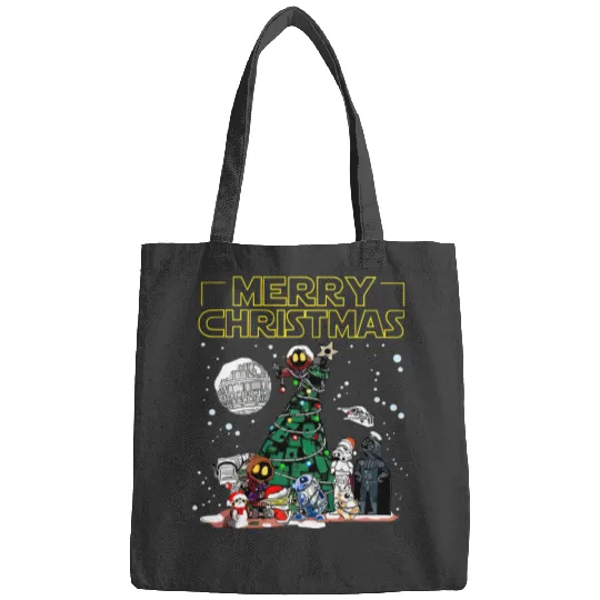 Star Wars Christmas Bags, Star Wars Disney  Bags
