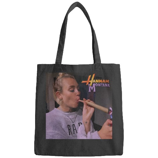 Vintage Hannah Montana Bags, Disney Hannah Montana Logo