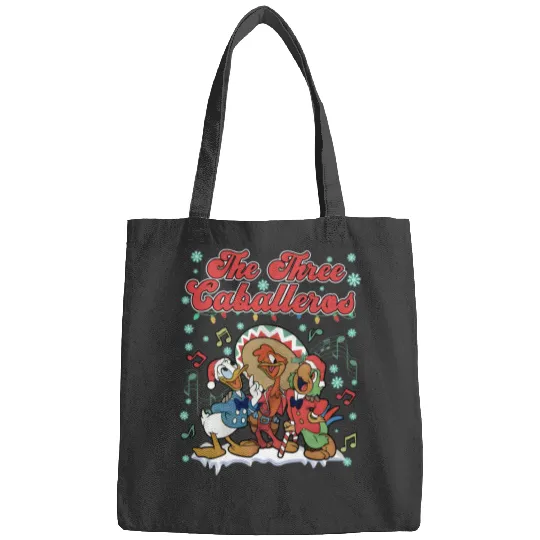 Disney The Three Caballeros Bags,Three Caballeros Christmas