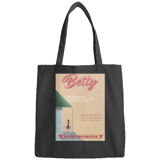Discover Betty Taylor Vintage Art Bags